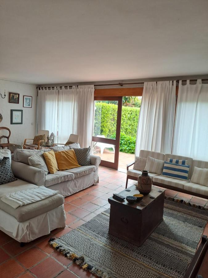 Labruge Ocean View Villa Exterior foto